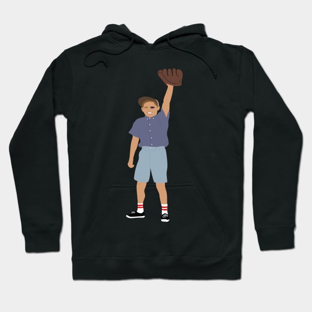 Smalls Sandlot Hoodie by StickyHenderson